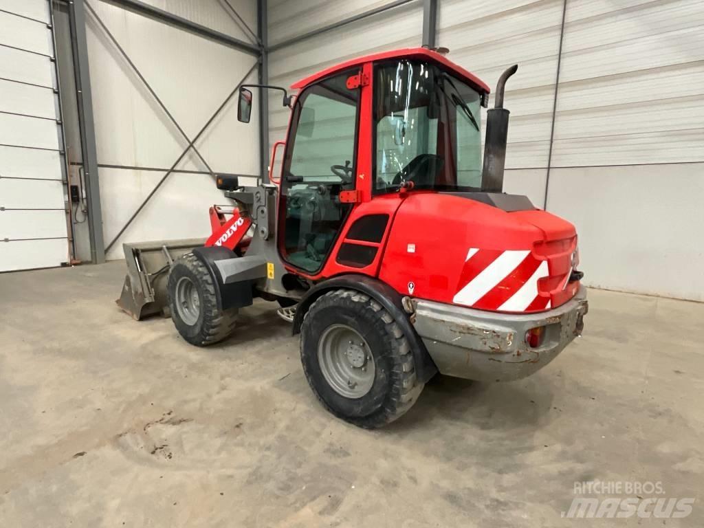 Volvo L 25 F Kolesni nakladalci