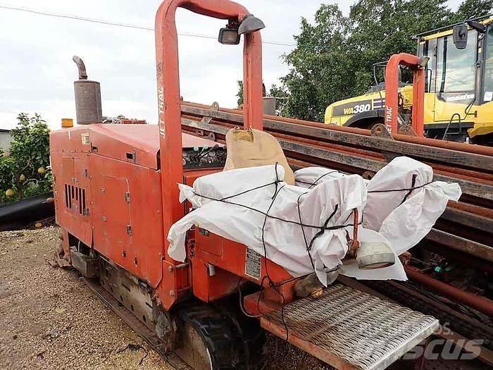 Ditch Witch JT4020 Terenske vrtalne naprave