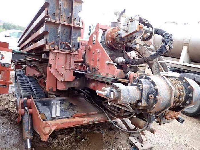 Ditch Witch JT4020 Terenske vrtalne naprave