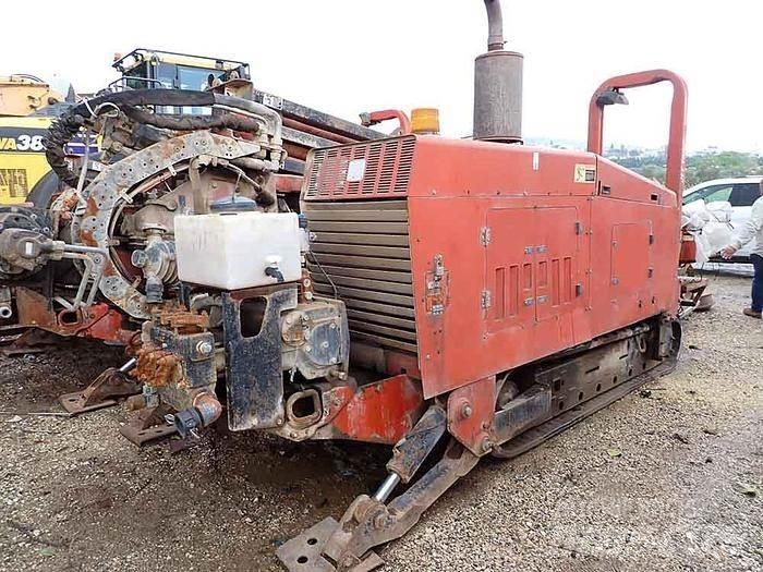 Ditch Witch JT4020 Terenske vrtalne naprave