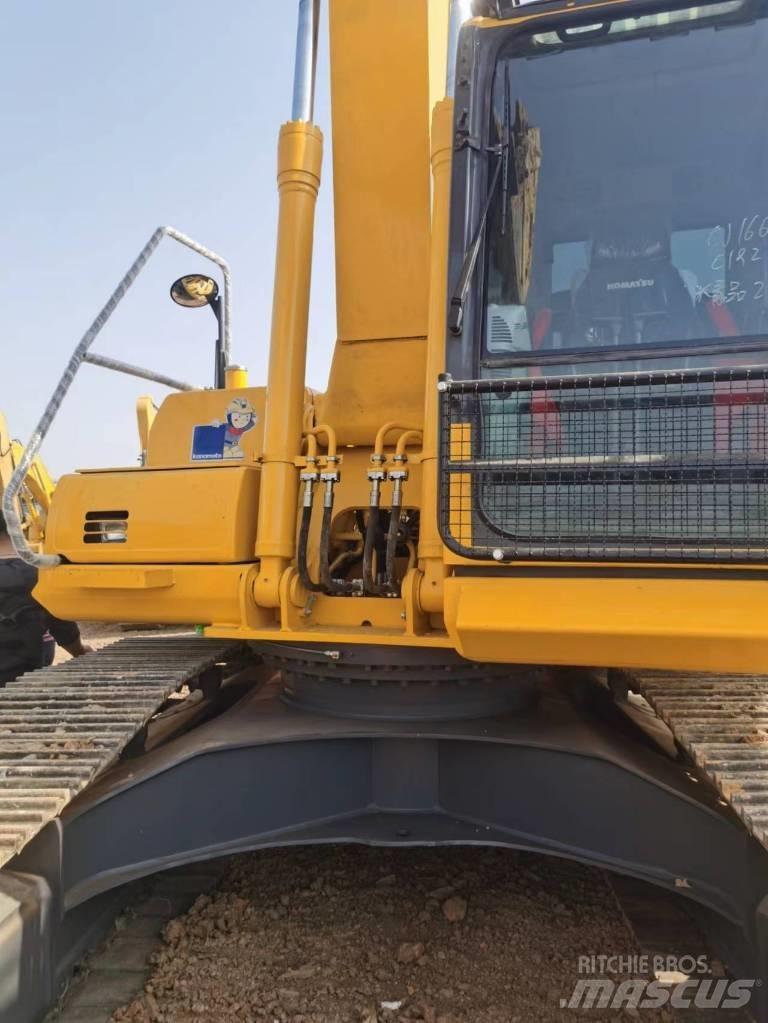 Komatsu PC 200 Bagri goseničarji