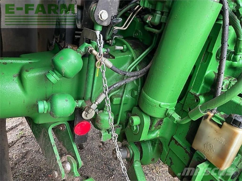 John Deere 6150r Traktorji