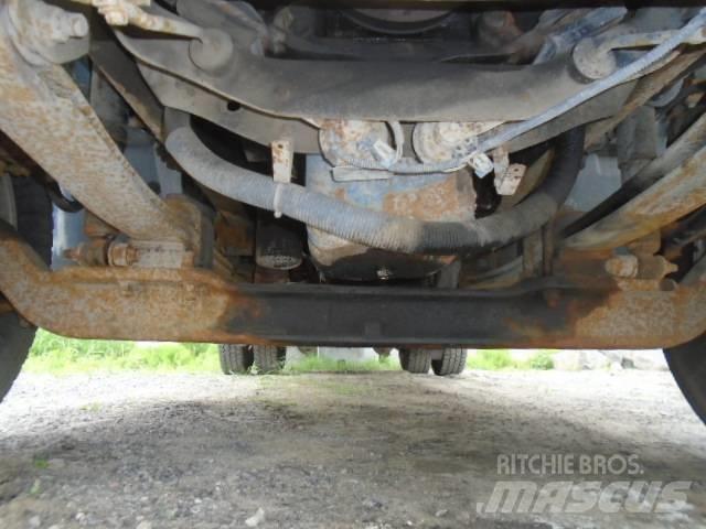 International 4300 Kiper tovornjaki