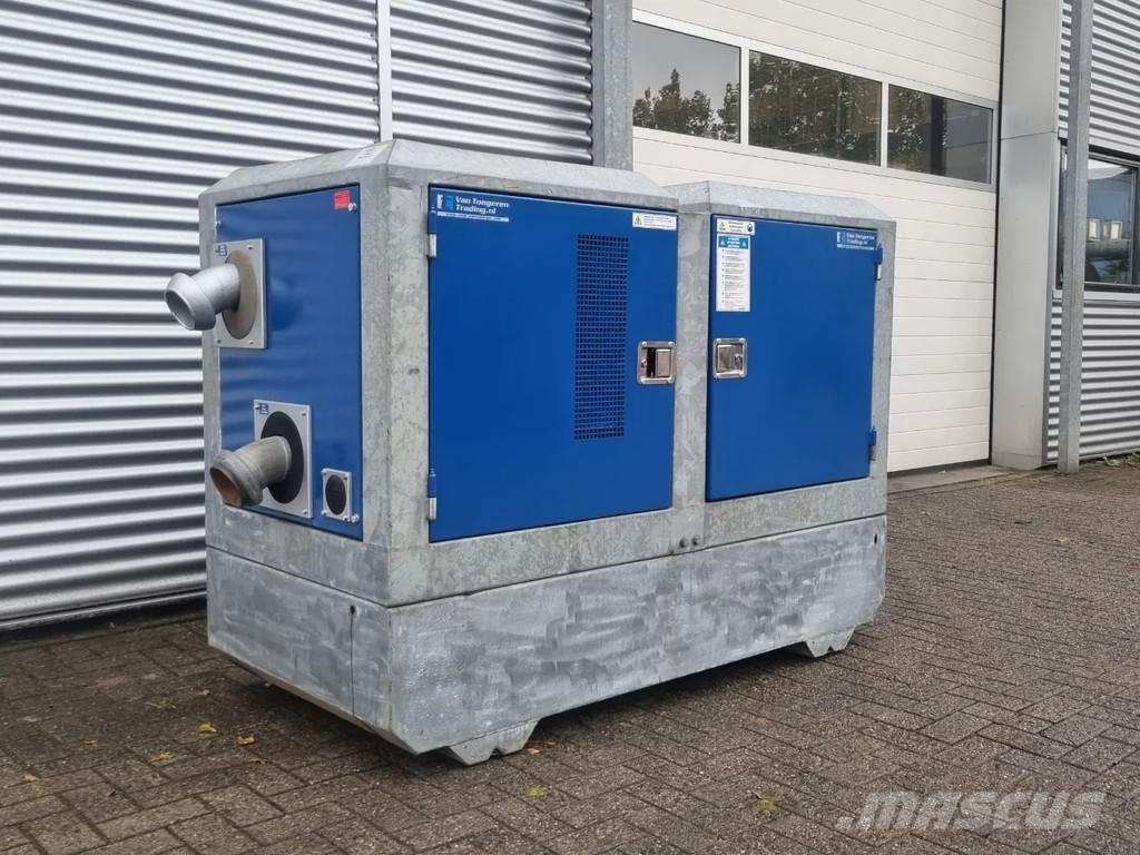 BBA BA100K D193 Vodne črpalke