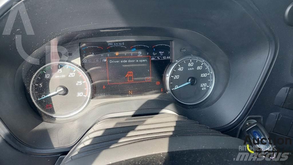 Ford F-MAX 500 Vlačilci