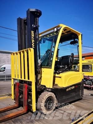 Hyster J 1.60 XNT Električni viličarji