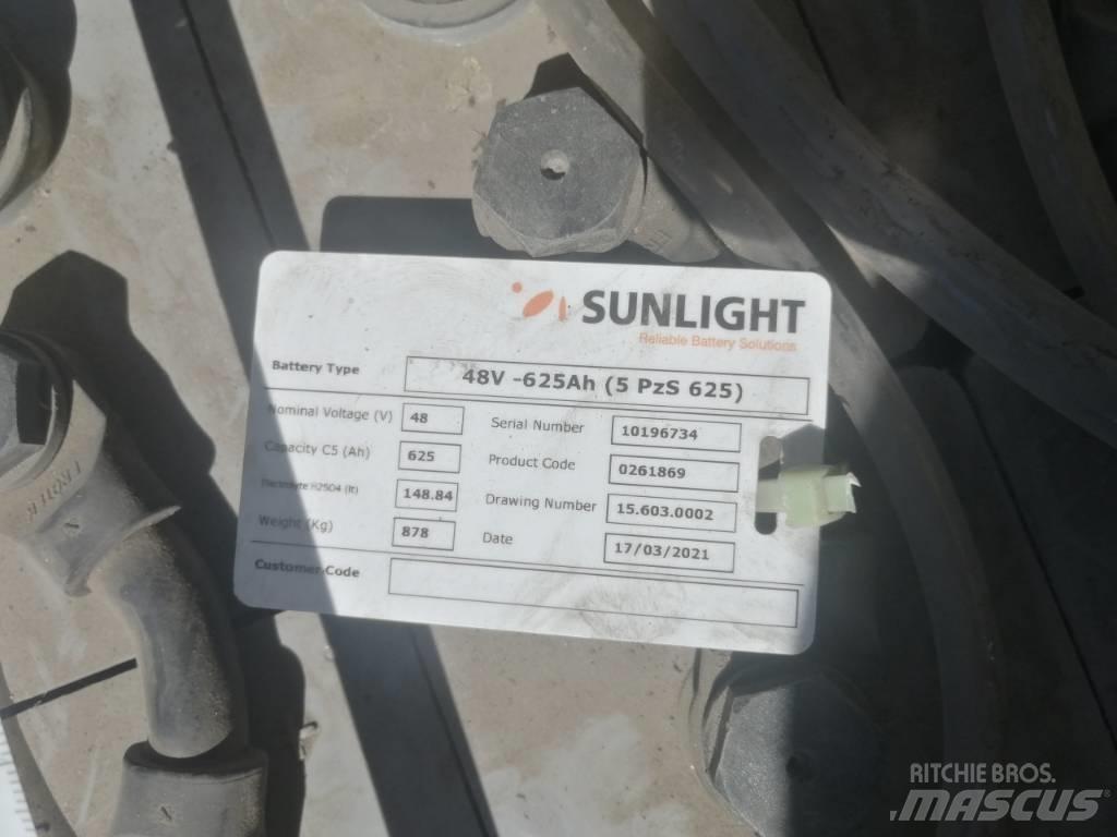 Hyster J 1.60 XNT Električni viličarji