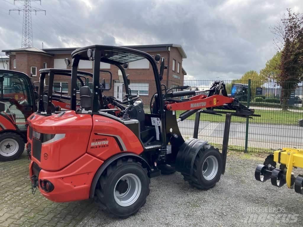 Manitou MLA 3-25 H Kmetijstvo - drugo