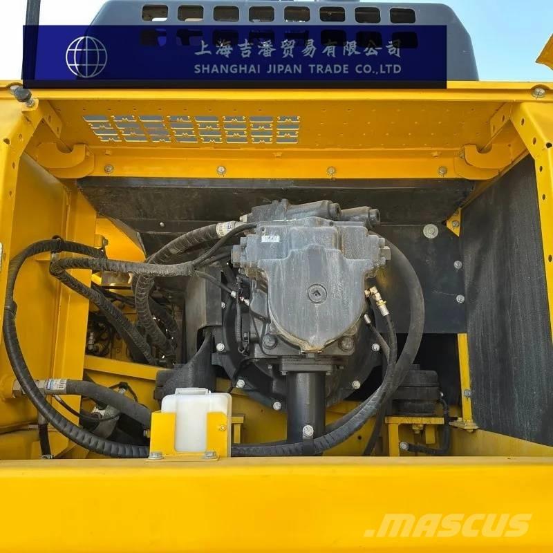 Komatsu PC 400 Bagri goseničarji