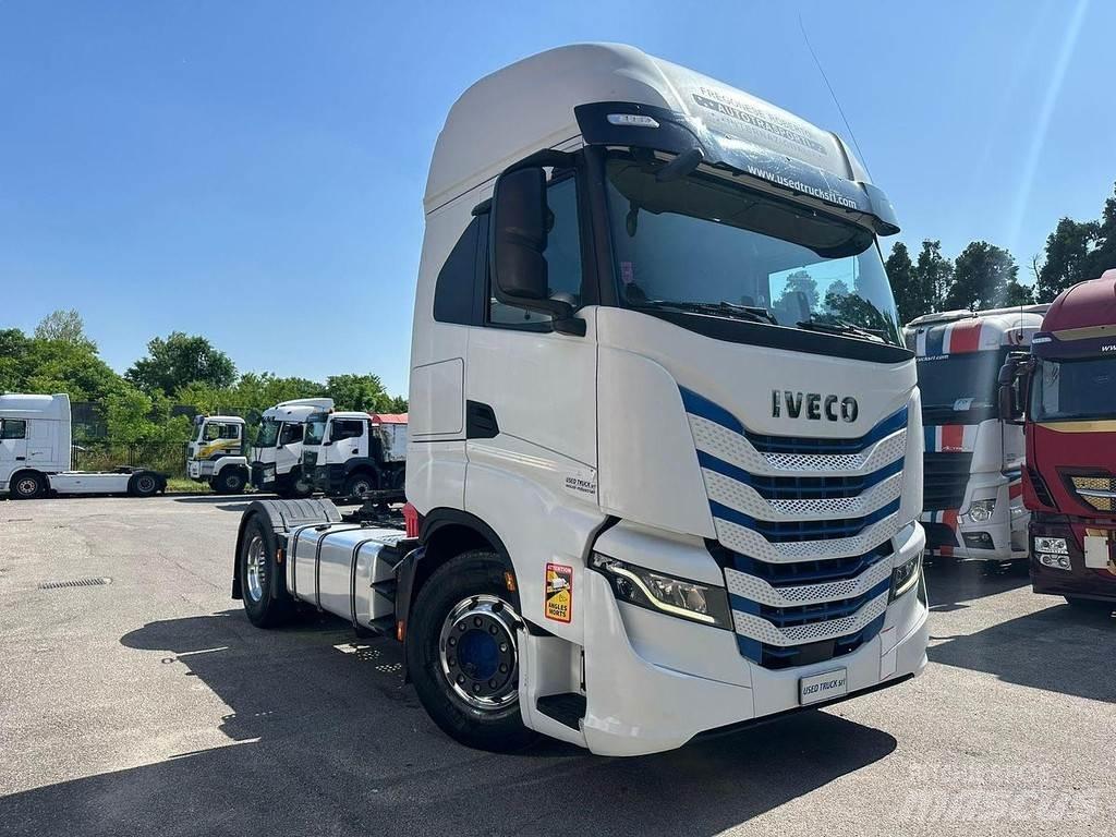 Iveco S-Way 570 Vlačilci