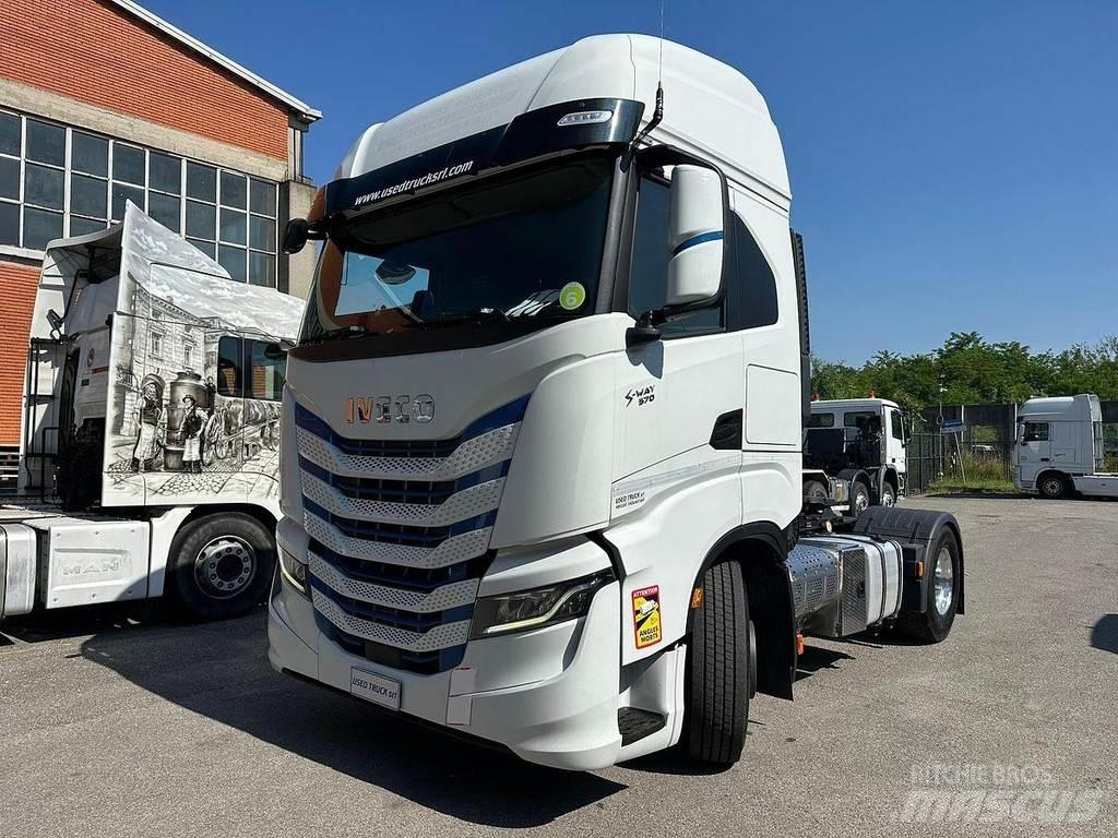 Iveco S-Way 570 Vlačilci