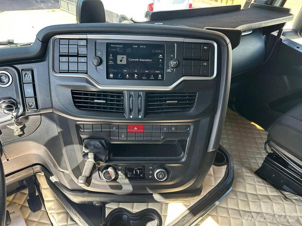 Iveco S-Way 570 Vlačilci