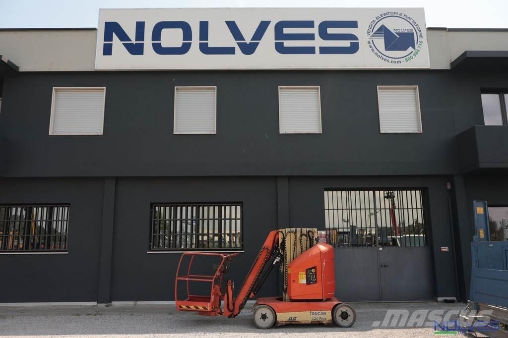 JLG TOUCAN12E+ Druga dvigala in dvižne ploščadi