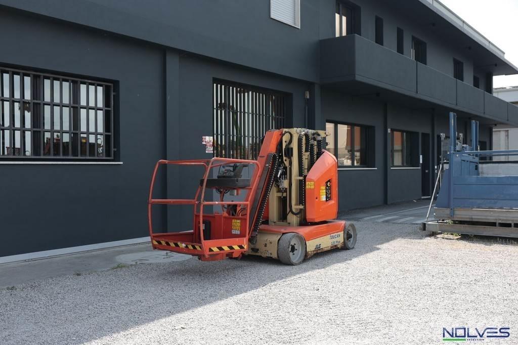 JLG TOUCAN12E+ Druga dvigala in dvižne ploščadi