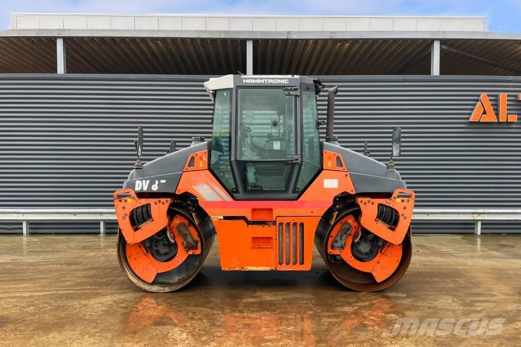 Hamm DV 85 VV Dvojni valjarji