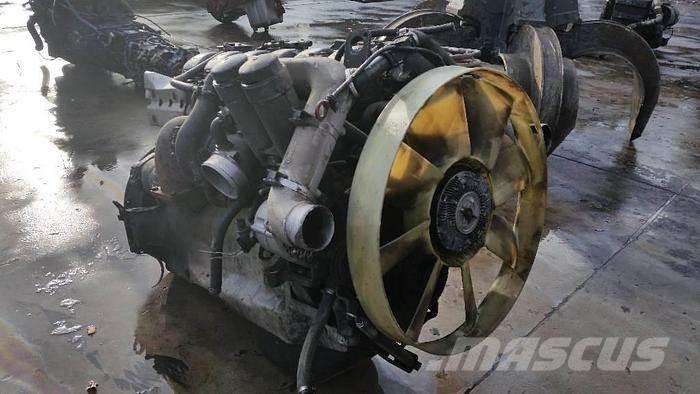  Engines D2866LF20 Transport - drugo