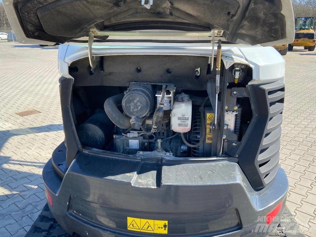 Bobcat E 35z Mini bagri <7t