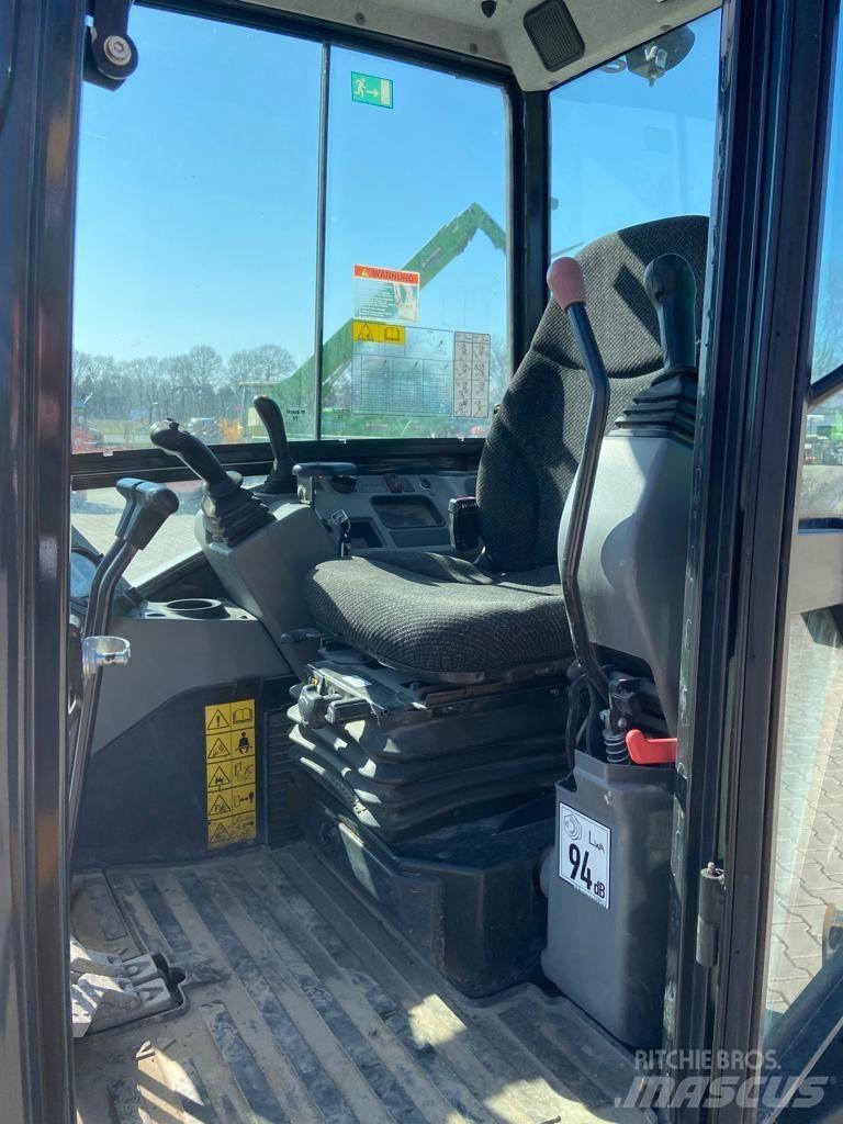 Bobcat E 35z Mini bagri <7t
