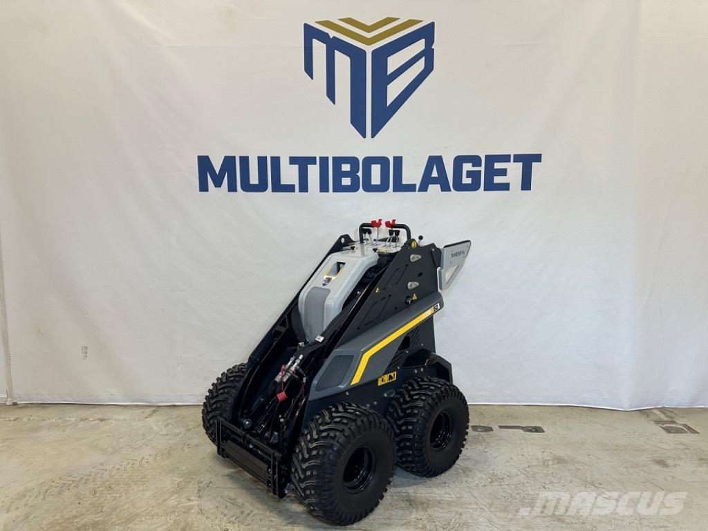 Sherpa Z50 Kmetijski teleskopski nakladalci