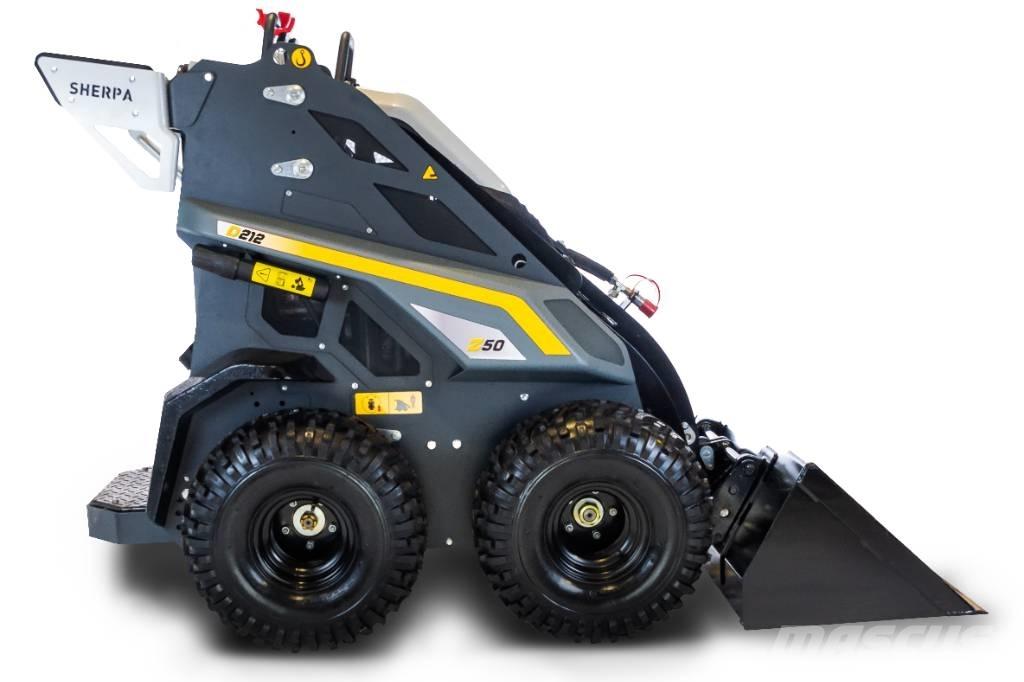 Sherpa Z50 Kmetijski teleskopski nakladalci