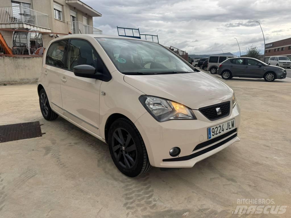 Seat MII BY MANGO Avtomobili