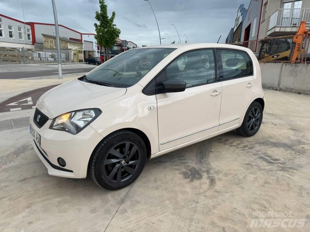 Seat MII BY MANGO Avtomobili