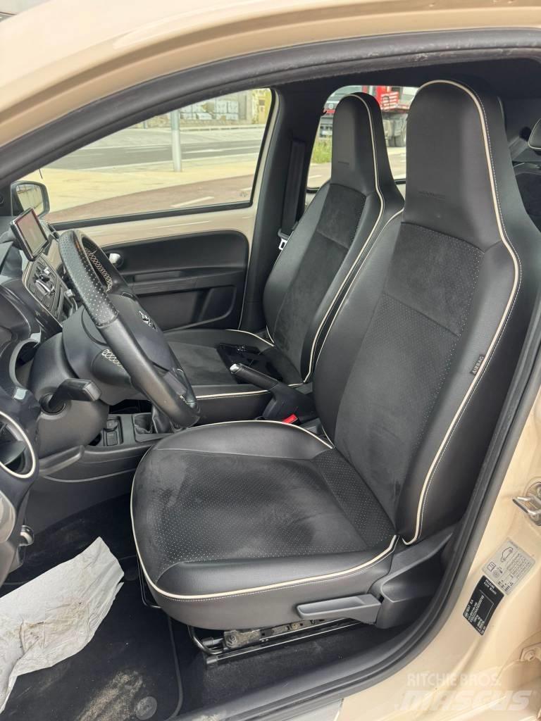 Seat MII BY MANGO Avtomobili
