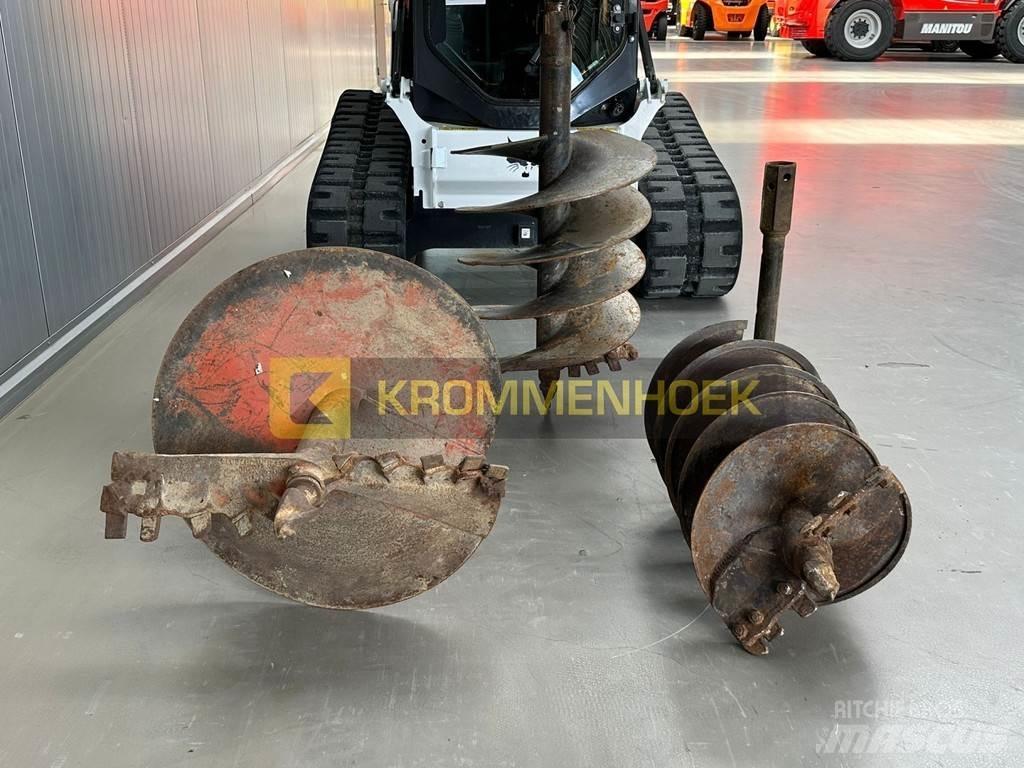 Bobcat Auger 30C Vrtalne naprave