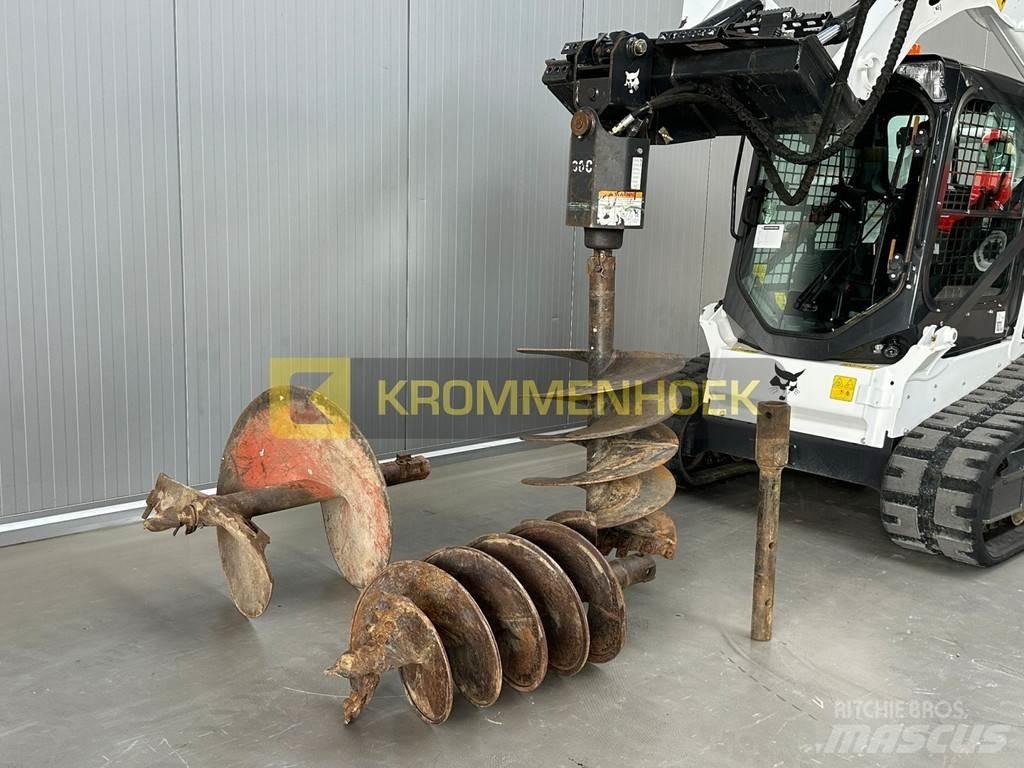 Bobcat Auger 30C Vrtalne naprave