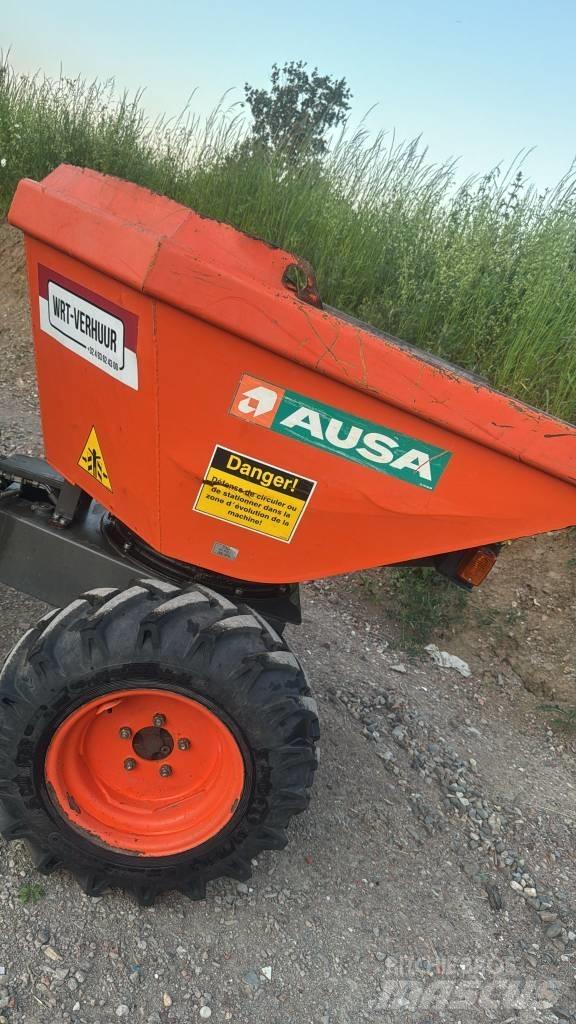 Ausa D 150 AH G Ne cestni demperji