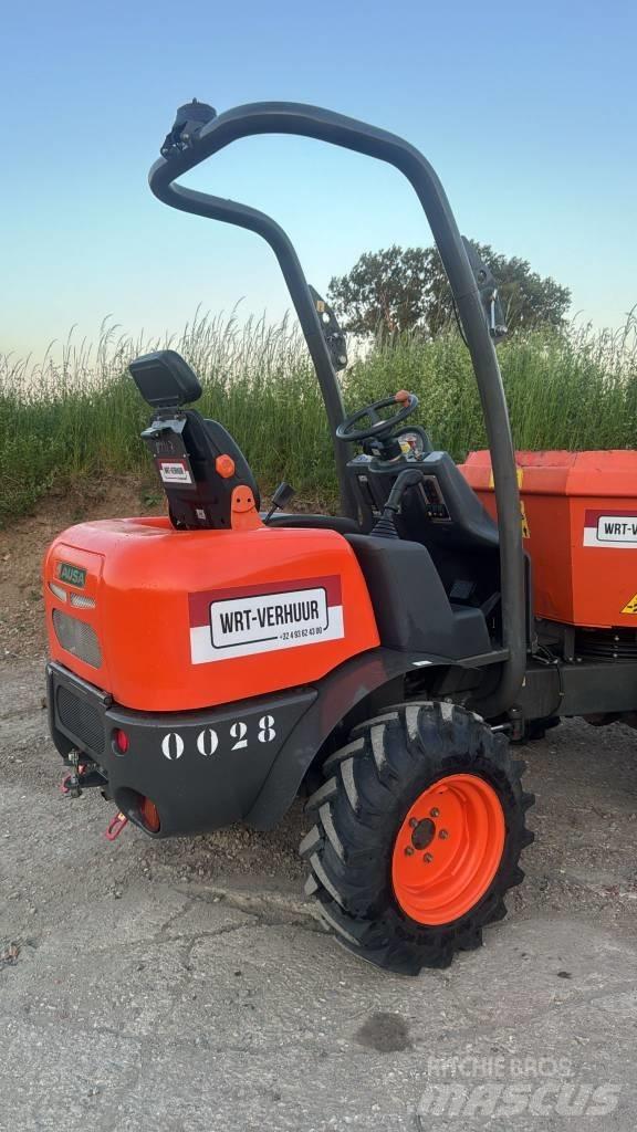 Ausa D 150 AH G Ne cestni demperji