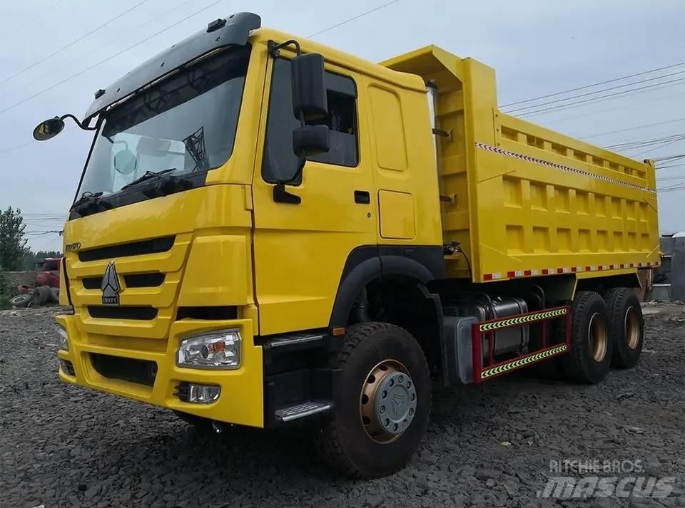 Howo 371 6x4 Kiper tovornjaki
