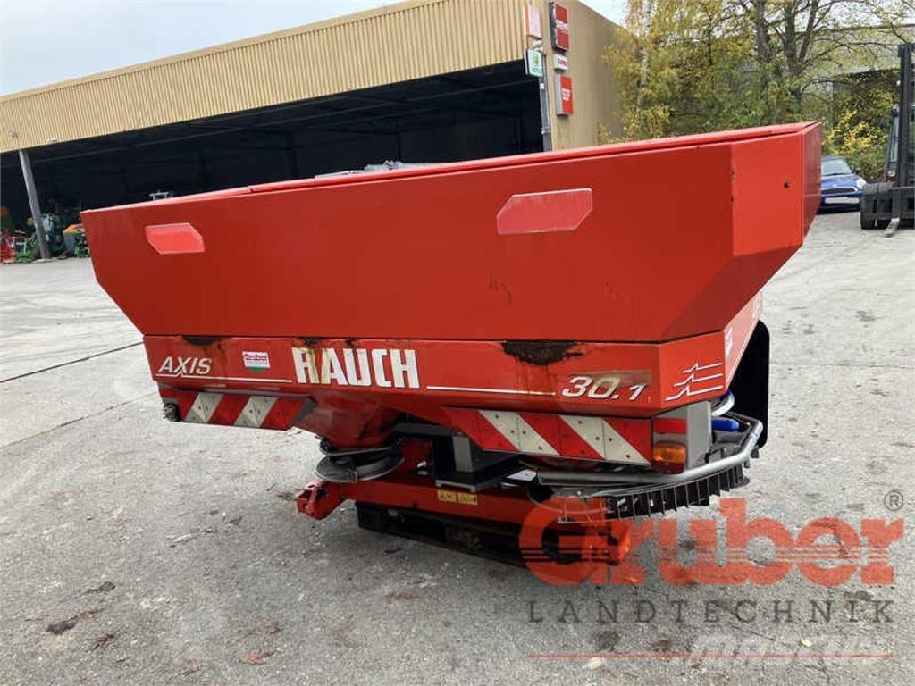 Rauch Axis 30.1 Trosilniki mineralnega gnojila