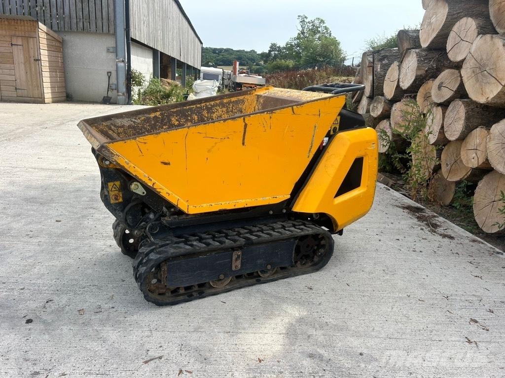 JCB HTD 05 Demperji goseničarji