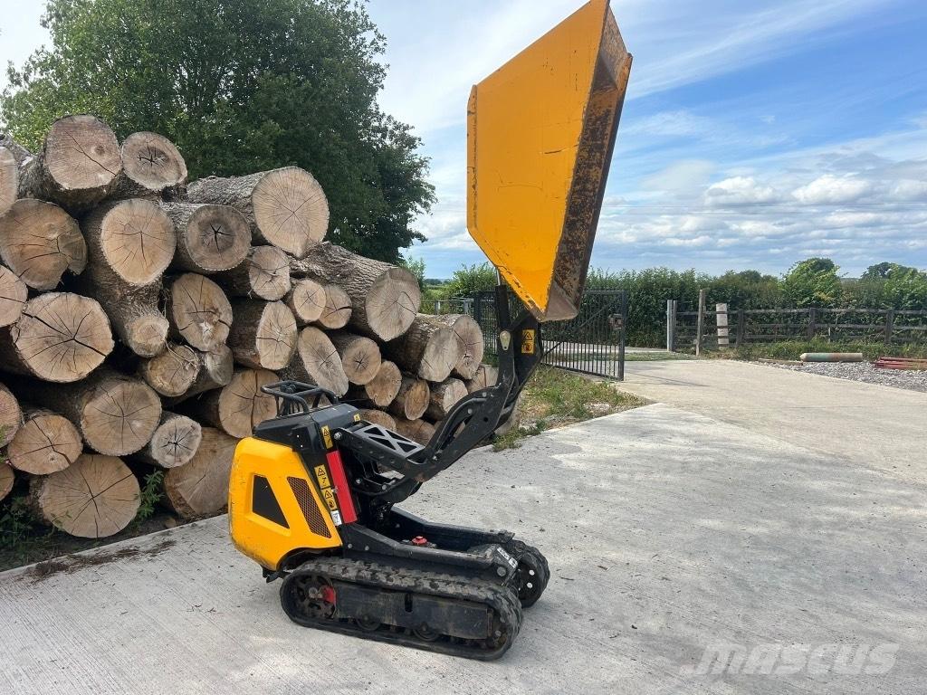 JCB HTD 05 Demperji goseničarji