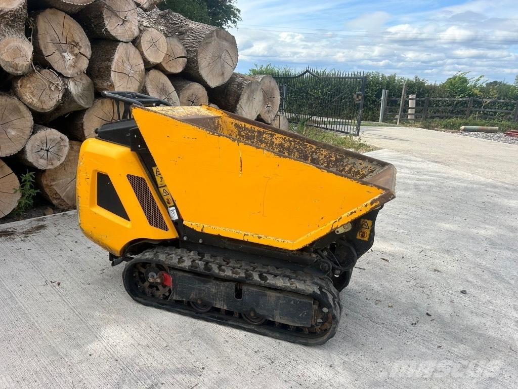JCB HTD 05 Demperji goseničarji