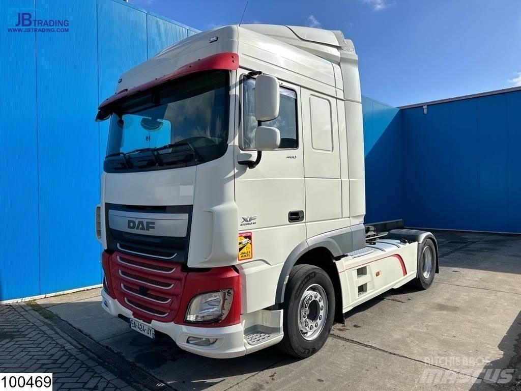 DAF XF 460 EURO 6 Vlačilci