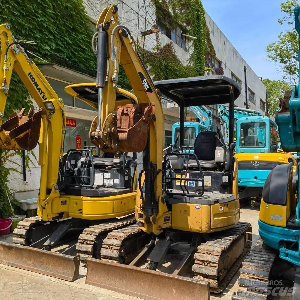 CAT 302 Mini bagri <7t