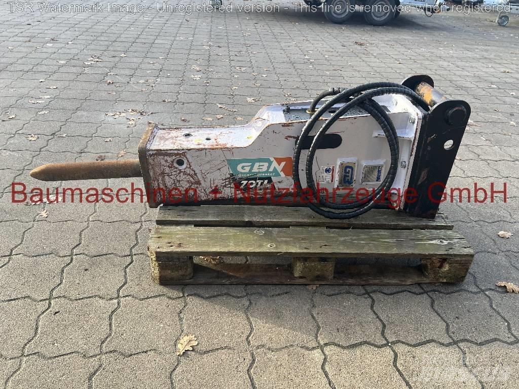 GB GBN 70 TL -Demo- Kladiva