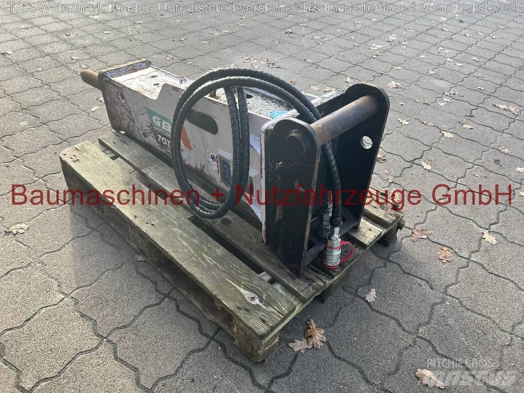 GB GBN 70 TL -Demo- Kladiva