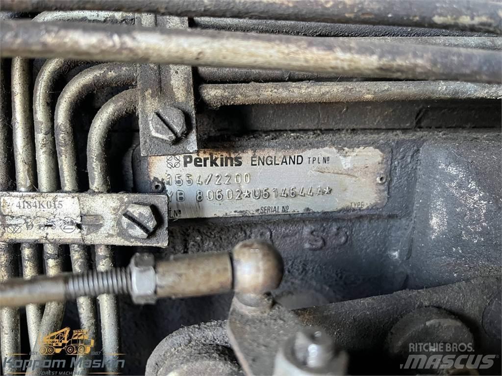 Perkins 1554/2200 Motorji