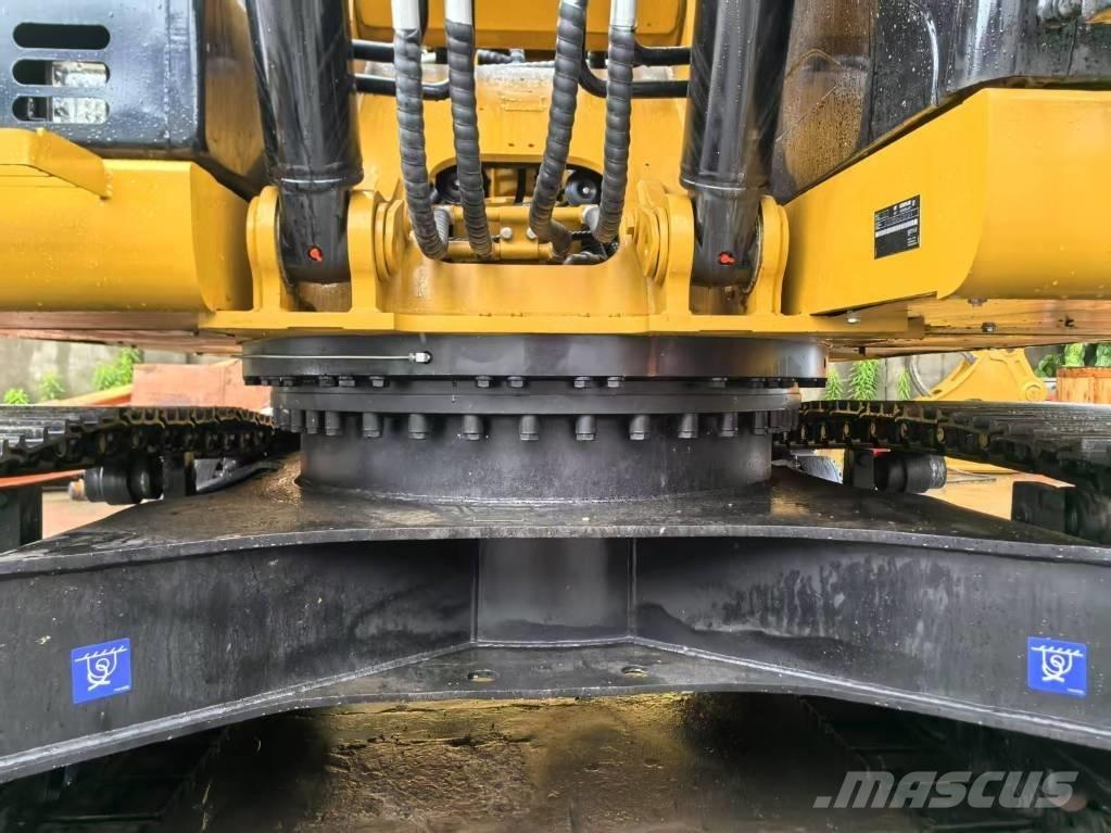 CAT 320 D L Bagri goseničarji
