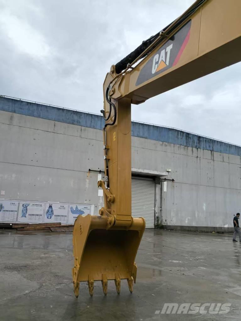 CAT 320 D L Bagri goseničarji