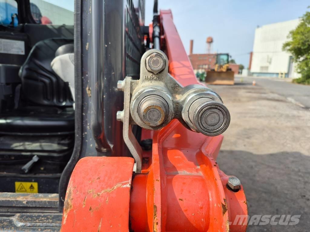 Kubota SVL 65-2 Skid steer mini nakladalci