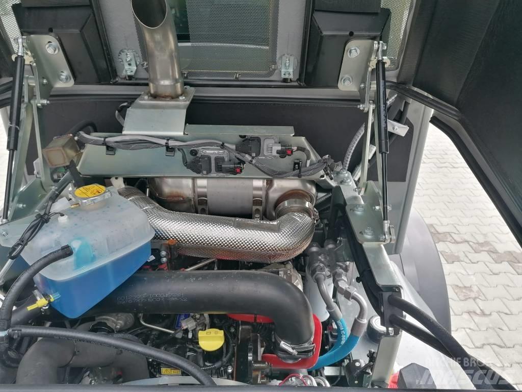 Wacker Neuson WL 70 Kolesni nakladalci
