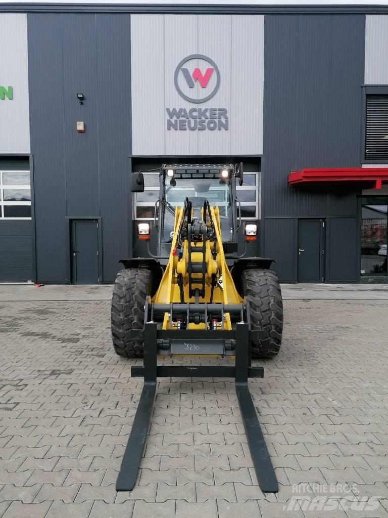 Wacker Neuson WL 70 Kolesni nakladalci