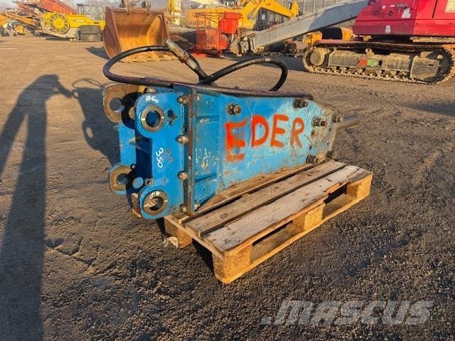 Krupp 720 KG Kladiva