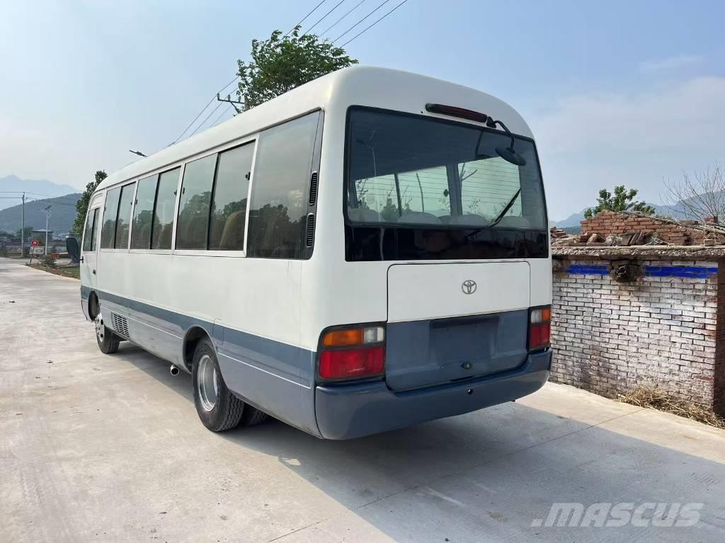 Toyota Coaster Bus Mini avtobusi