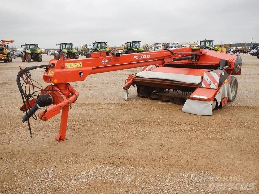 Kuhn FC 303 G C Kosilnice