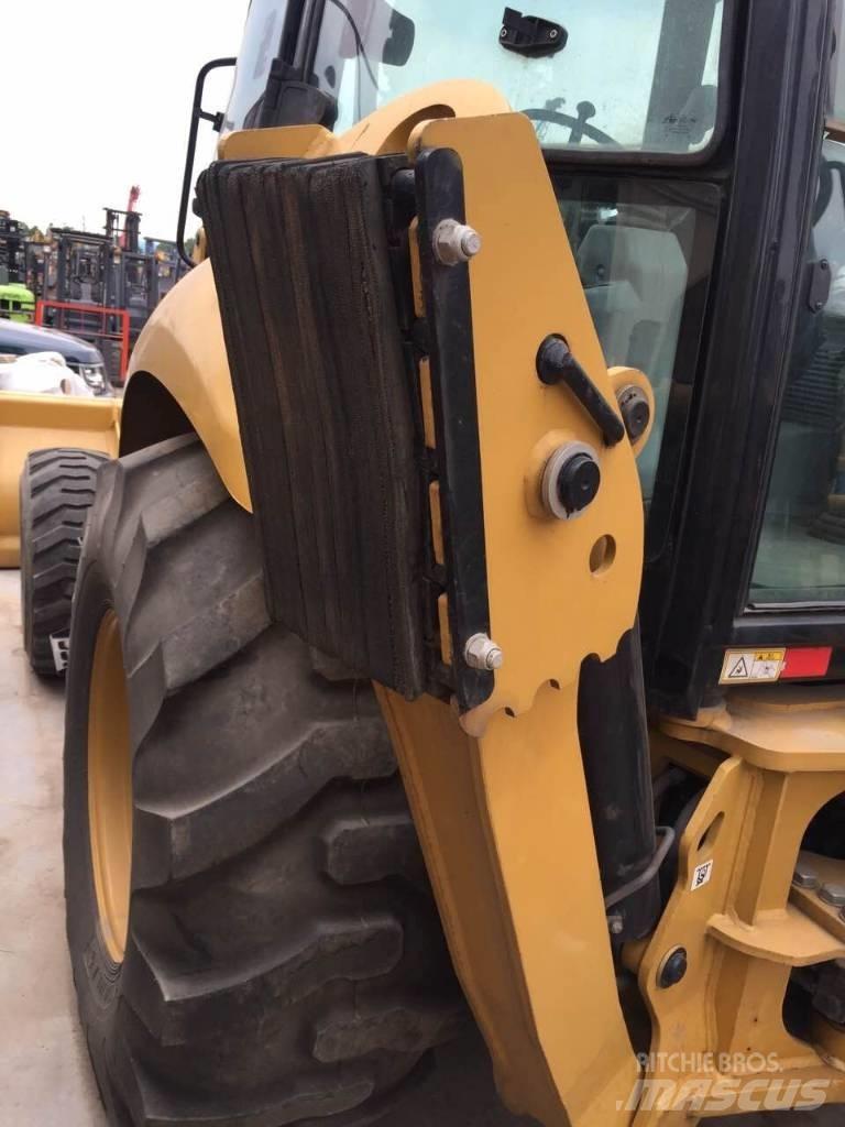 CAT 430 F Rovokopači